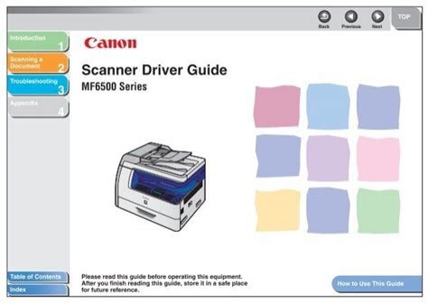 Canon imageCLASS MF6580 Drivers: A Complete Guide to Downloading and Installing